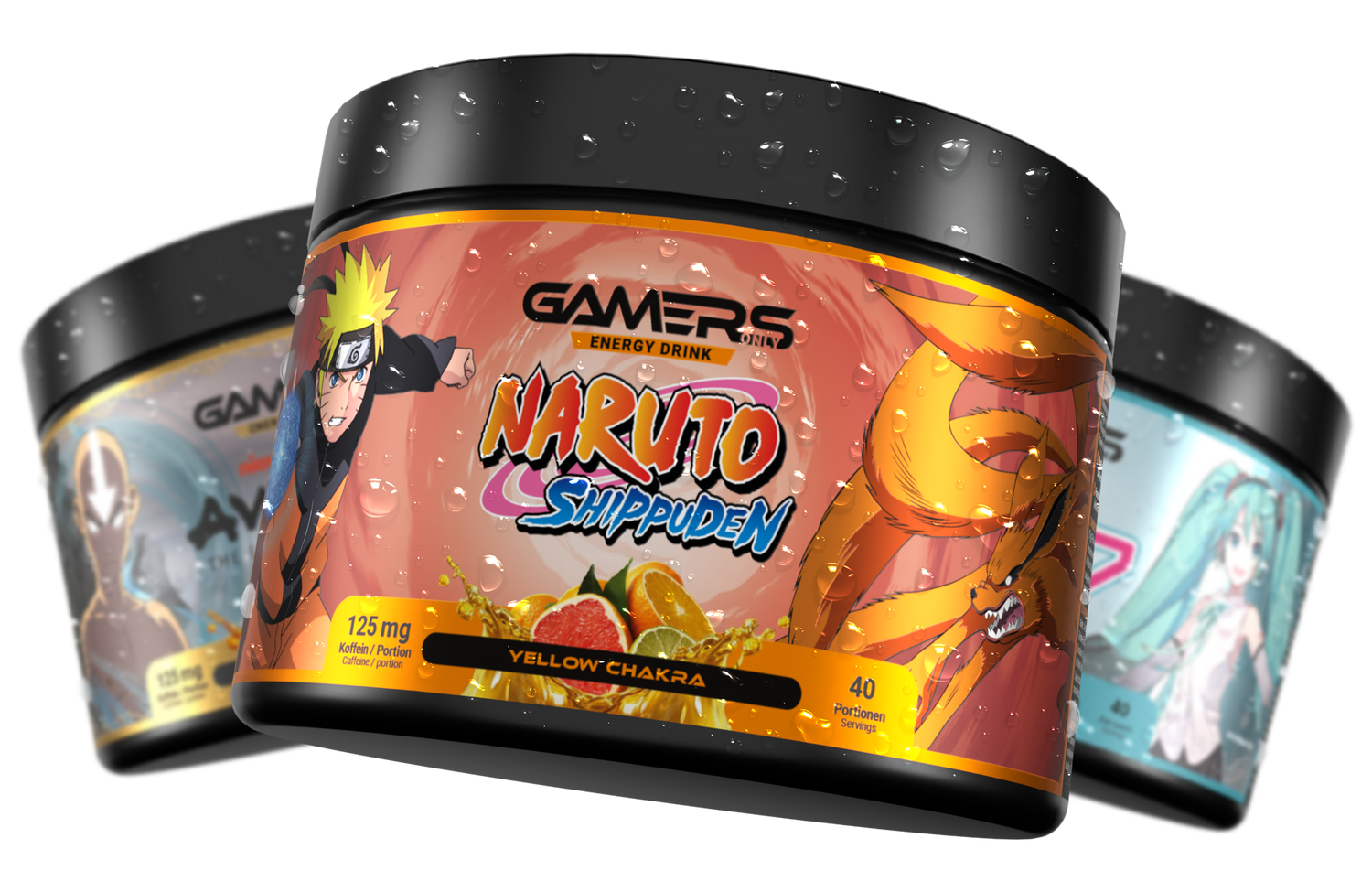Energy Drinks