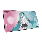 Hatsune Miku XL-Mousepad