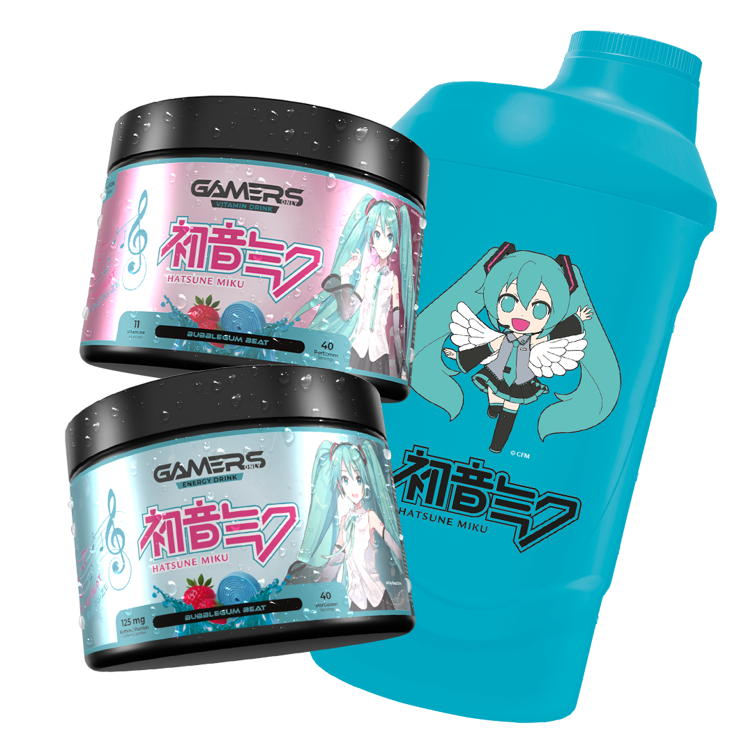 Hatsune Miku Bubblegum Beat Bundle