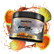 Energy Drink Avatar Cactus Fruit Smash