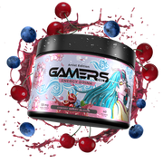 Energy Drink Cherry Berry Bloom