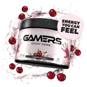 Ghost Drink Cherry Curse