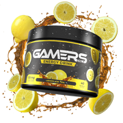 Energy Drink Lemon Ice Tea