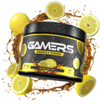 Energy Drink Lemon Ice Tea