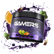 Energy Drink Midnight Magic Potion