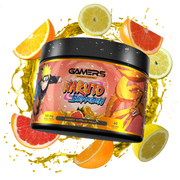 Energy Drink Naruto Sweet Citrus Peak