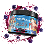 Energy Drink One Piece Acai Punch