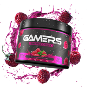 Energy Drink Raspberry Rush