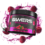 Energy Drink Raspberry Rush