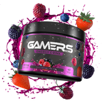 Energy Drink Wild Berry Ice Tea