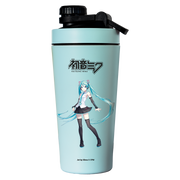 Edelstahl Shaker Hatsune Miku