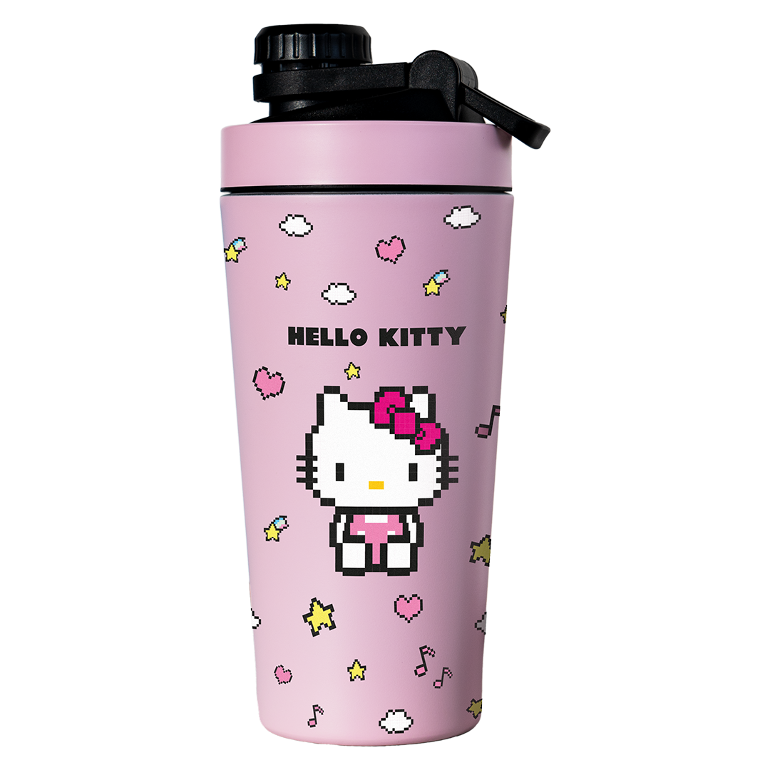 Edelstahl Shaker Hello Kitty