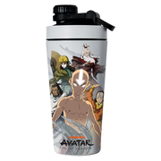 Edelstahl Shaker Avatar: The Last Airbender