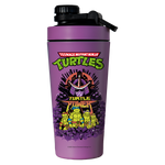 Edelstahl Shaker Teenage Mutant Ninja Turtles