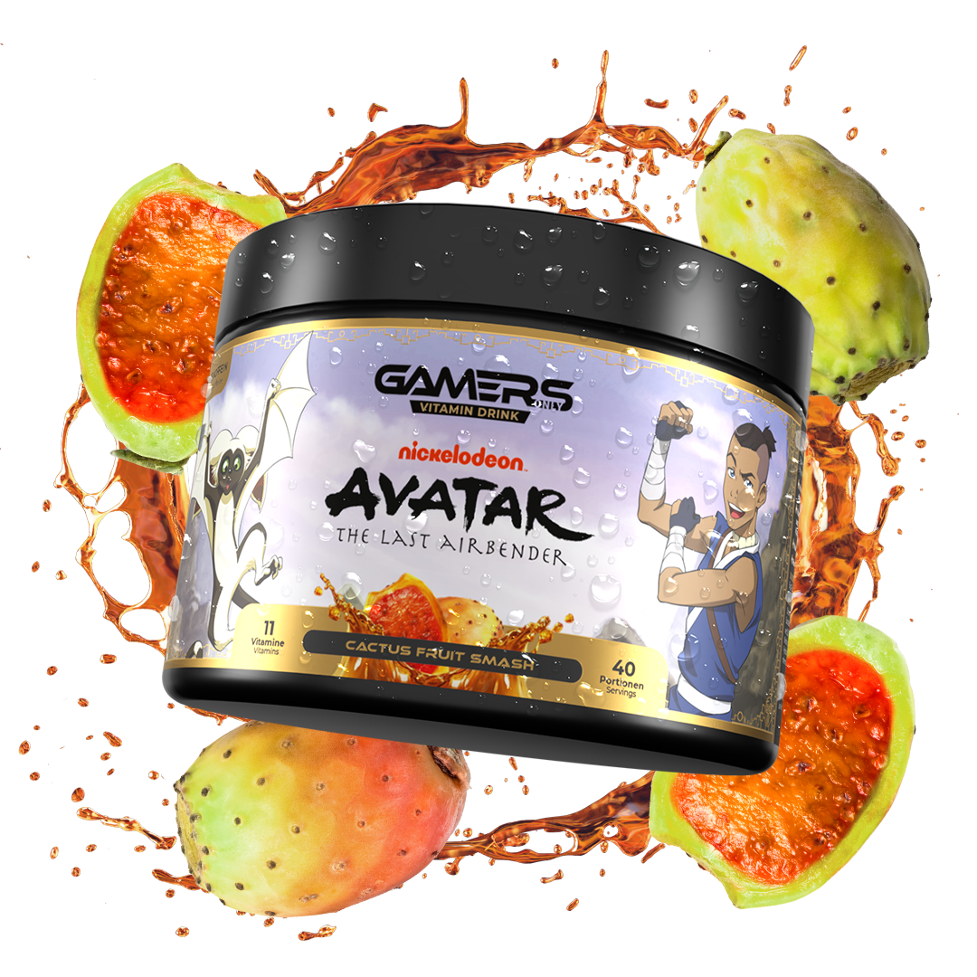 Vitamin Drink Avatar Cactus Fruit Smash