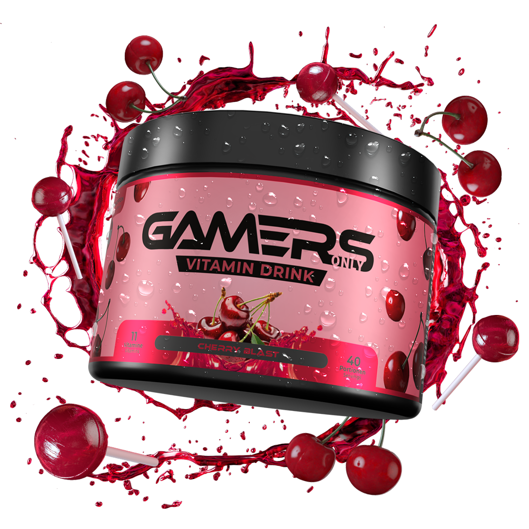 Vitamin Drink Cherry Blast