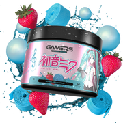 Vitamin Drink Hatsune Miku Bubblegum Beat