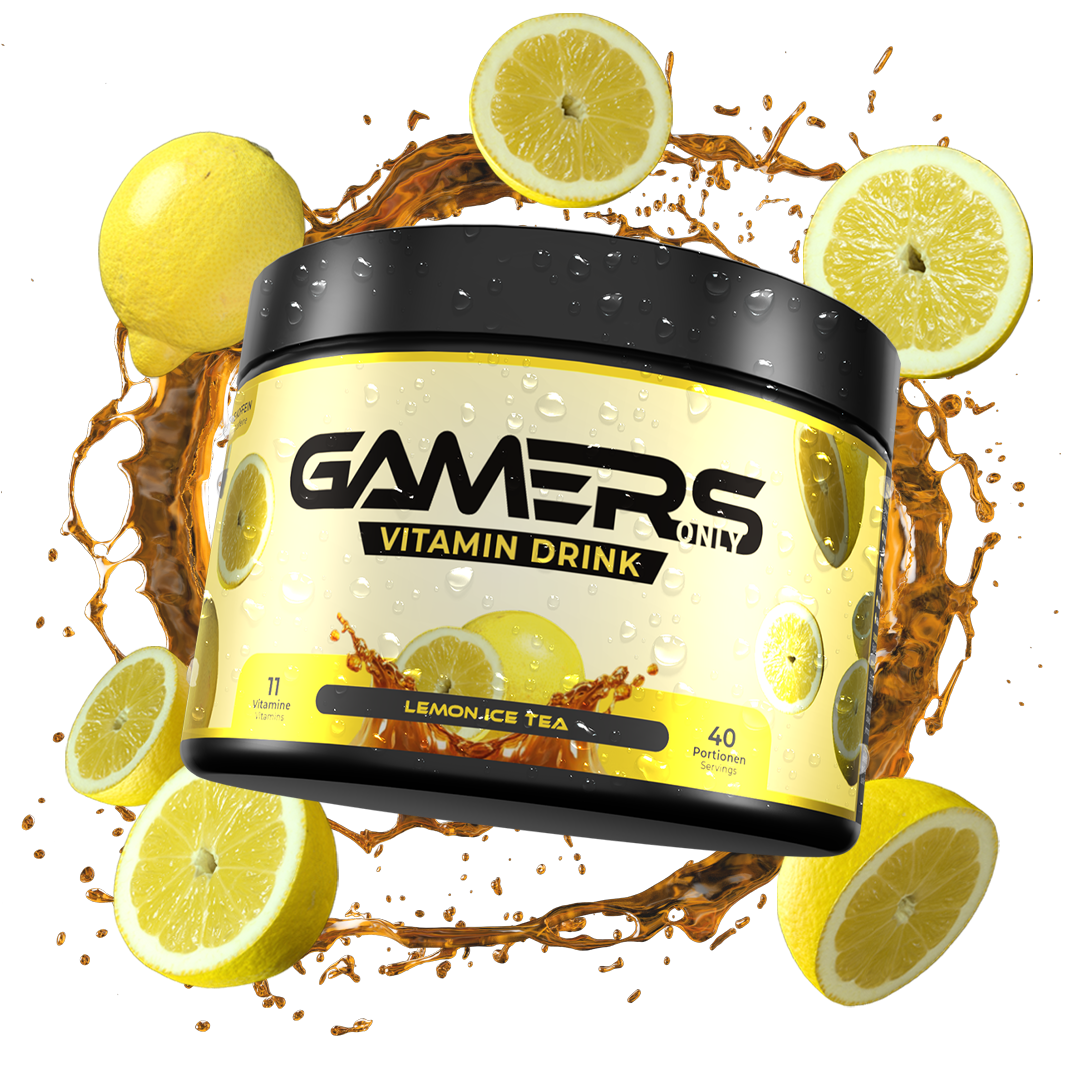 Vitamin Drink Lemon Ice Tea