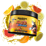 Vitamin Drink Naruto Sweet Citrus Peak