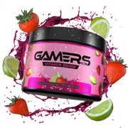 Vitamin Drink Strawberry Lime Vibe